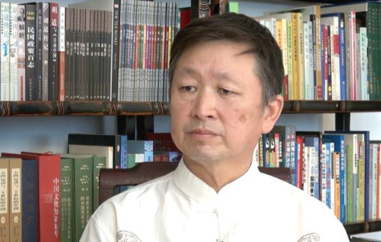 중국에서 독립 역사학자이자 정치평론가로 활동했던 장리판. VOA