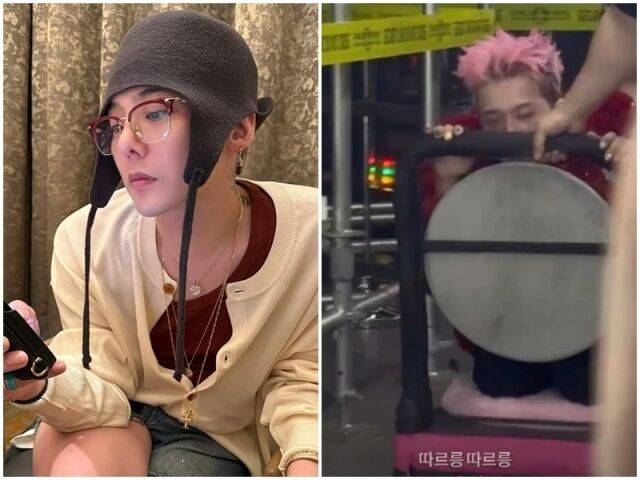 지드래곤./소셜미디어