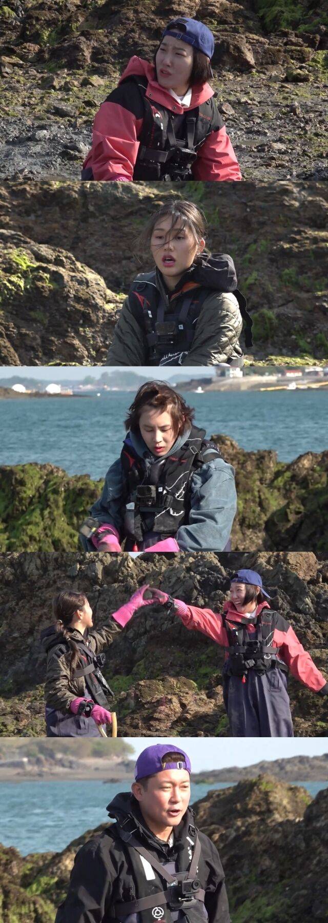 MBC '푹 쉬면 다행이야'/MBC '푹 쉬면 다행이야'