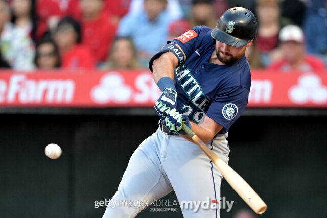 시애틀 매리너스 칼 랄리./게티이미지코리아