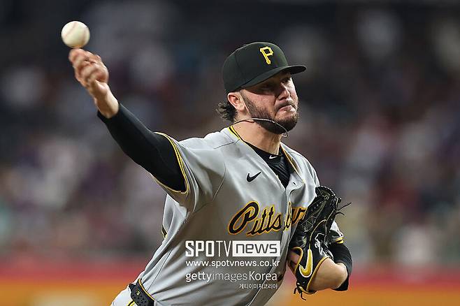 ▲ 괴물 투수 논쟁에서 압도적인 기량으로 종지부를 찍어가고 있는 폴 스킨스