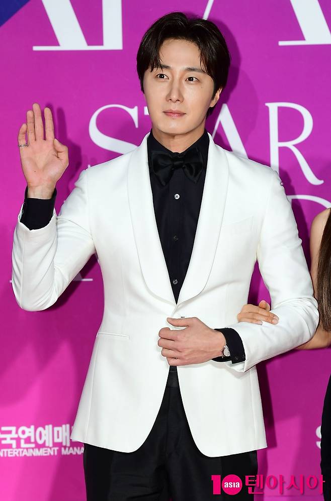 정일우 /사진=텐아시아 DB