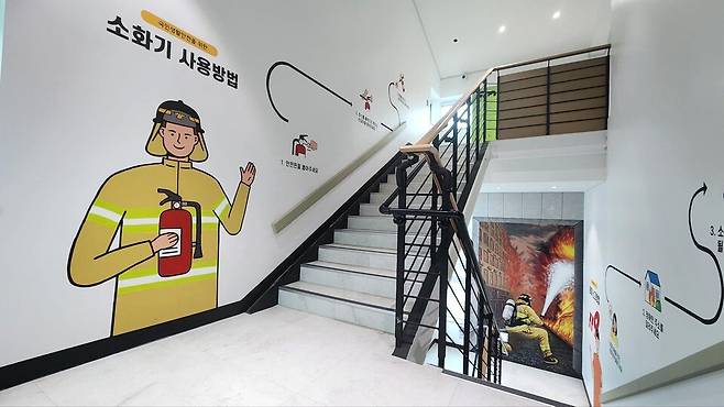 ▲ 인천일보에서 보도한 '13억 들인 포천 안전체험관, 2년 만에 '무용지물'과 관련 포천소방서와 경기도의회가 접근성 개선을 위한 예산 확보에 본격적으로 나섰다.