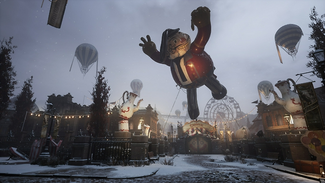 (출처='P의 거짓: 서곡' 스팀 페이지).