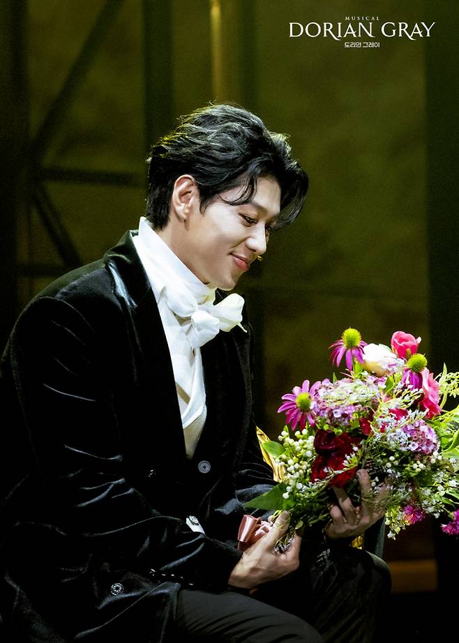 문유강, 뮤지컬 ‘도리안 그레이’ 성황리 종료 “남다르고 소중한 작품”(사진 제공:워크하우스컴퍼니)