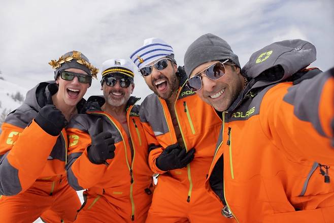 영화 '마운틴헤드' /쿠팡플레이