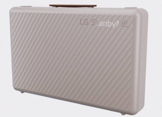 LG 스탠바이미Go 캐리백. LG전자 제공