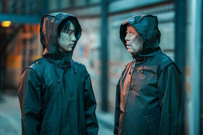 '하이파이브' 스틸 컷 /사진=뉴스1