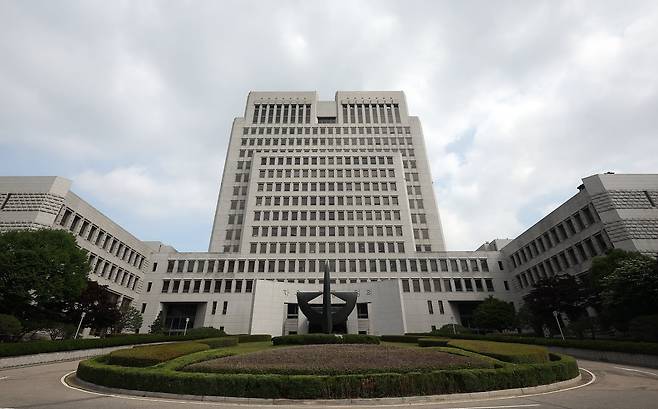 서울 서초구 대법원. 사진=뉴스1