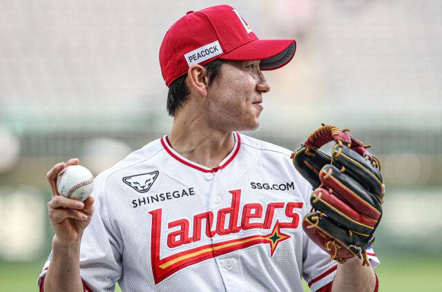 SSG 랜더스 박성한./SSG 랜더스