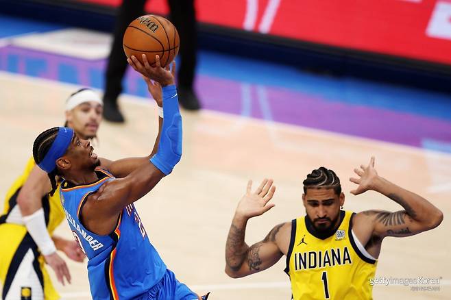 셰이 길저스-알렉산더. 사진=게티이미지코리아