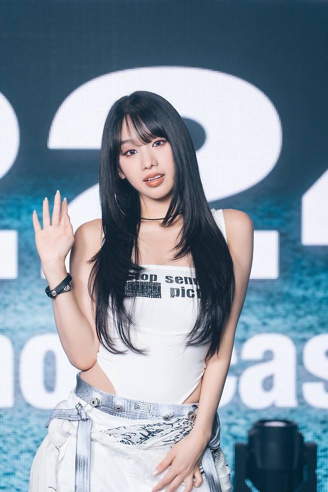 키스오브라이프의 나띠. S2엔터테인먼트