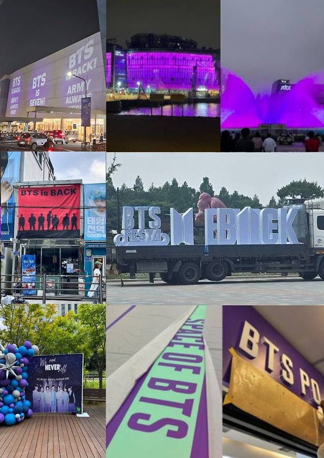 사진출처=방탄소년단팬 X계정 Carolyne@mhereonlyforbts