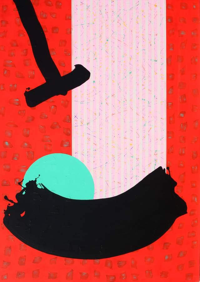 ▲ 김지현 作, 무제(Untitled), 2025