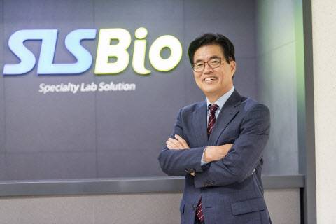 이영태 에스엘에스바이오 대표. (사진=에스엘에스바이오)