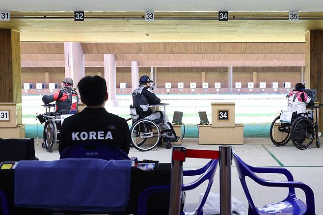 사진제공=대한장애인체육회