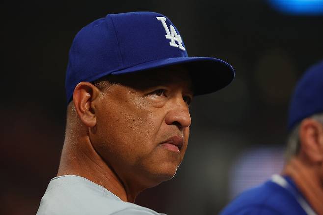 데이브 로버츠 LA 다저스 감독. AFP연합뉴스