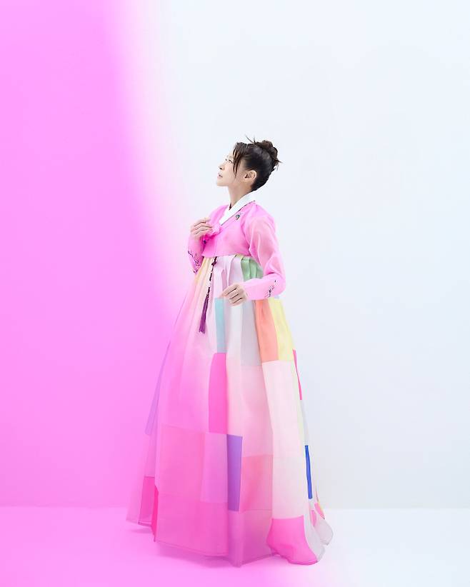 한복은 박술녀 한복