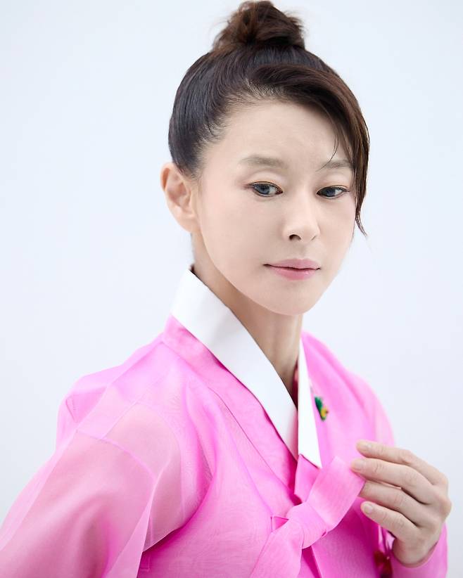 한복은 박술녀 한복