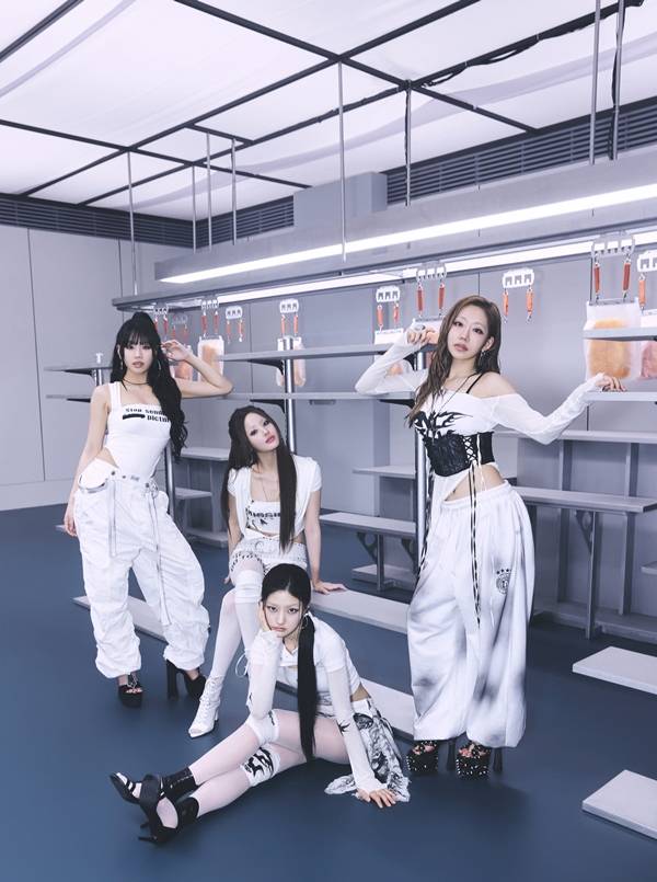 키스오브라이프, ‘립스 힙스 키스’로 ‘2연속 서머퀸’ 도약 (제공: S2엔터테인먼트)