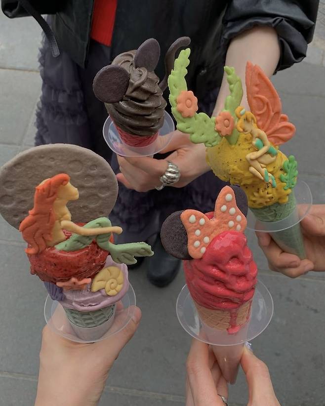 인스타그램 @ch_amii