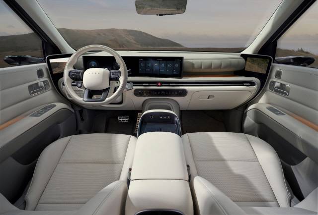 디 올 뉴 넥쏘. 현대차 제공