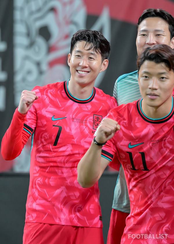손흥민. 서형권 기자