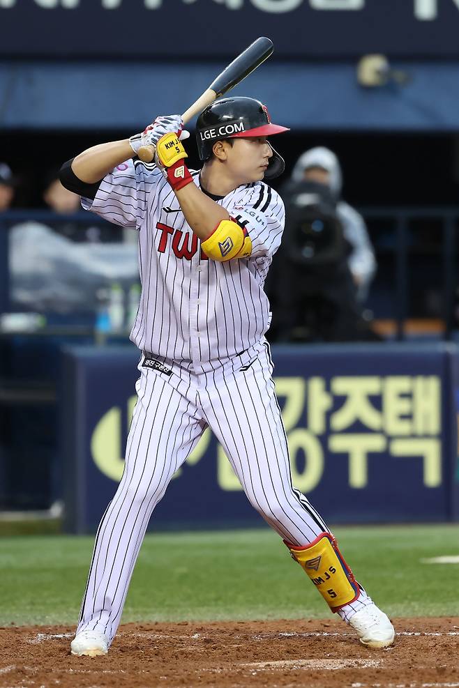 LG 김주성. 구단 제공