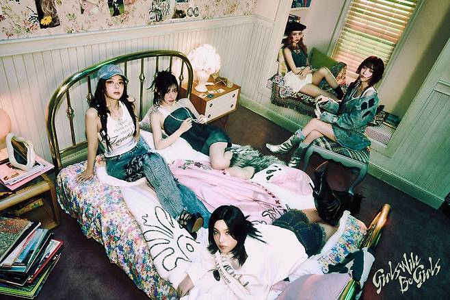 Itzy (JYP Entertainment)