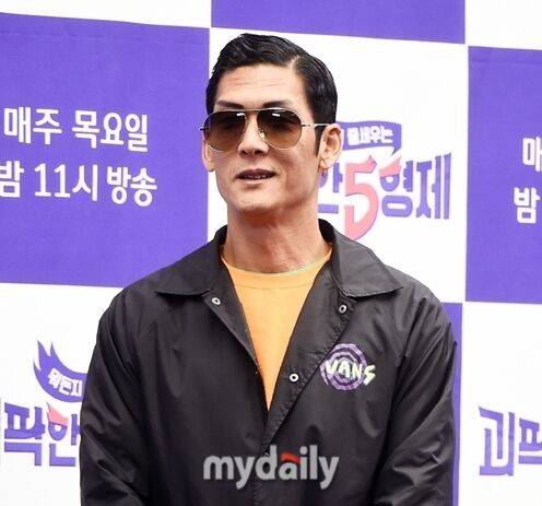 박준형./마이데일리DB