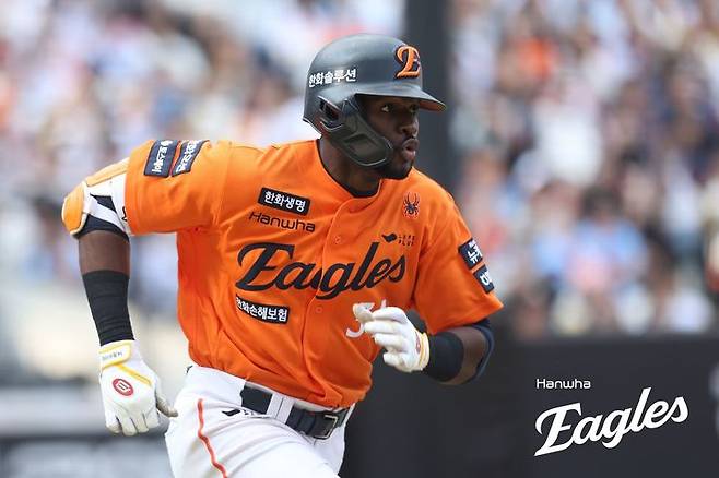 프로야구 한화 이글스 외국인 타자 에스테반 플로리얼. 2025.05.25. (사진=한화 제공) *재판매 및 DB 금지