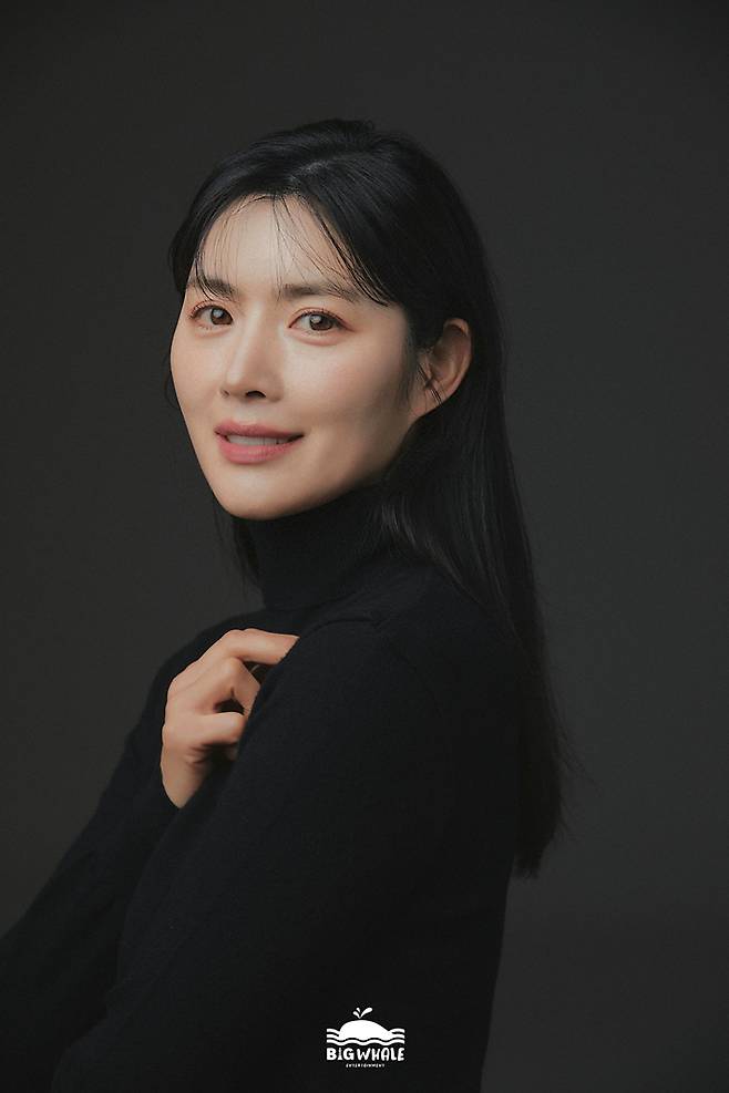 배우 안시하. 빅웨일엔터테인먼트 제공