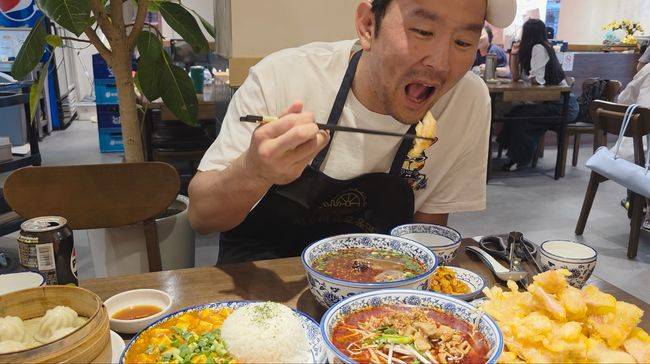 ‘개그맨’ 윤형빈이 ‘200만 먹방 유튜버’ 밴쯔와의 종합격투기 대결에 자신감을 보였다. / 로드FC