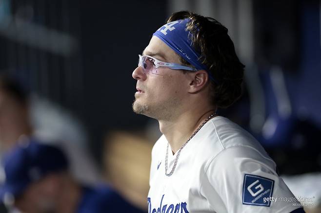 엔리케 에르난데스. 사진=게티이미지코리아