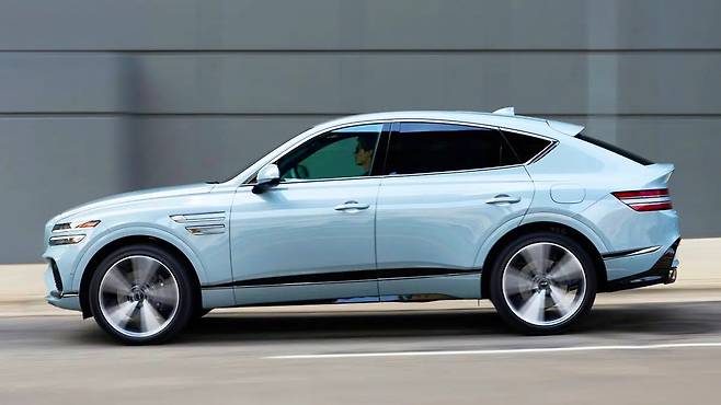 제네시스 GV80 쿠페