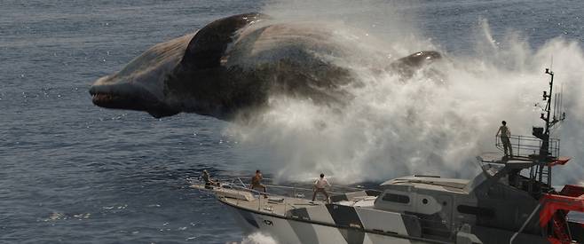 '쥬라기 월드: 새로운 시작' 스틸 컷