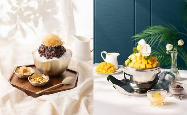 소피텔 서울, 프렌치 감성 입힌 '10만원 빙수'