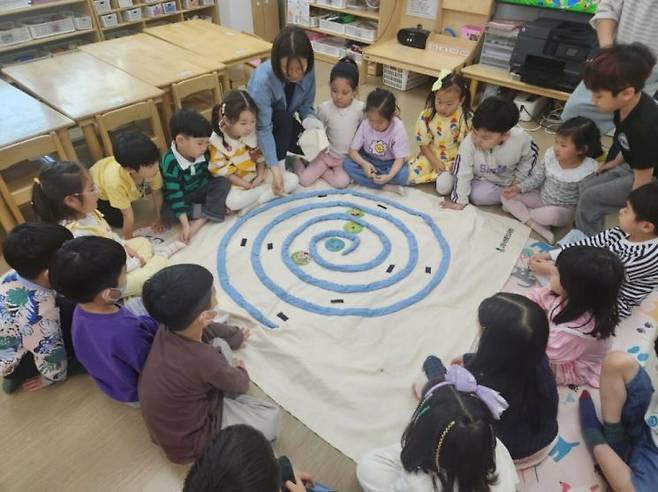 고양시 씨앗기후환경학교. 고양특례시 제공