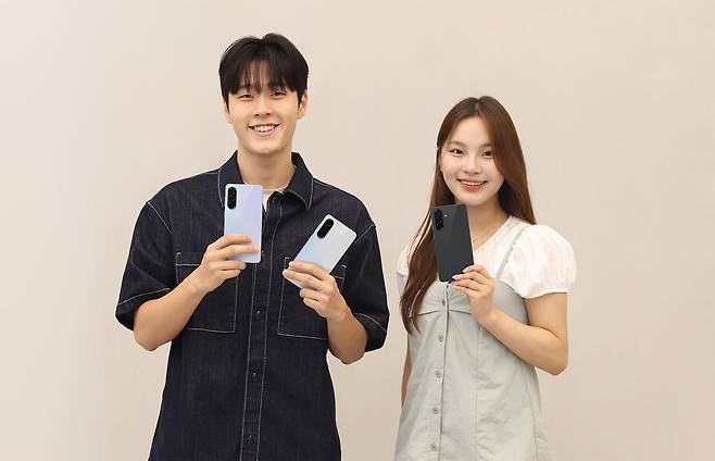 갤럭시 A36 5G. 삼성전자 제공