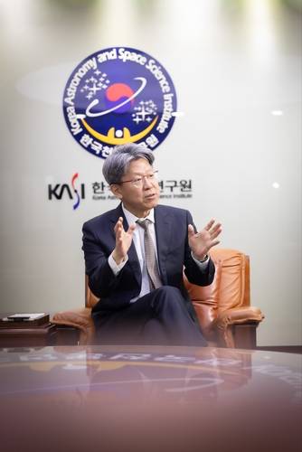 박장현 한국천문연구원 원장