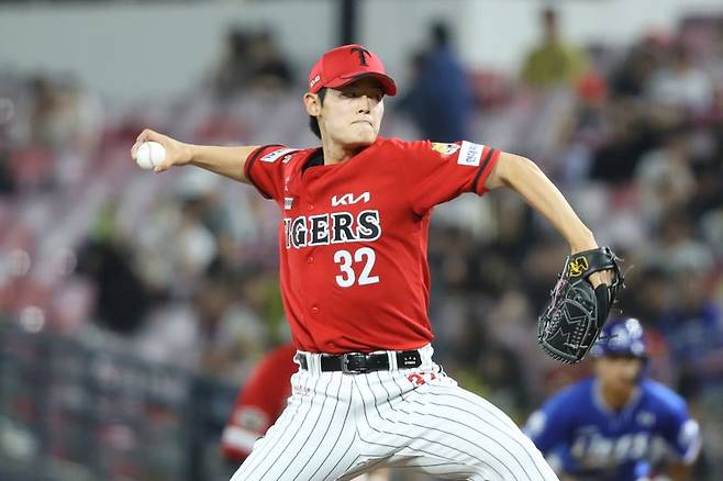 KIA 타이거즈 김현수.KIA 타이거즈 제공