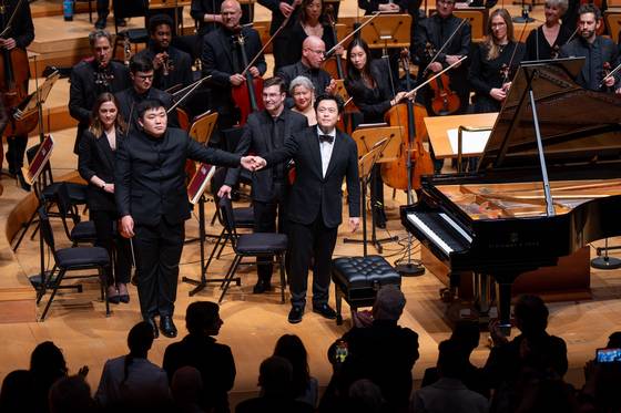 LA의 서울 페스티벌. 6월 3~10일. 사진 LA필하모닉