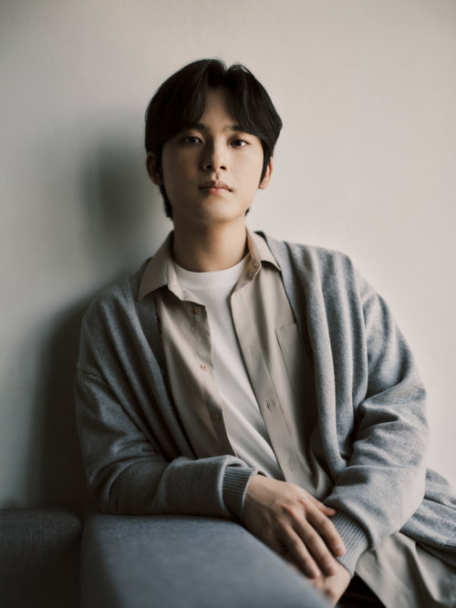 임윤찬. 빈체로 제공