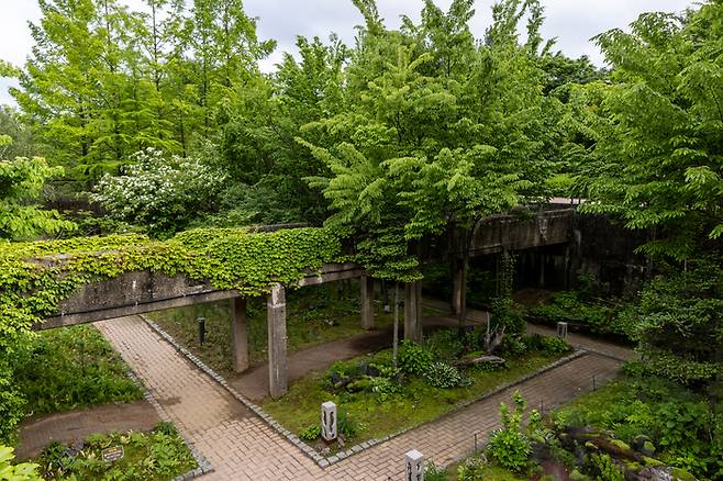 선유도 정원 / 사진=서울관광재단
