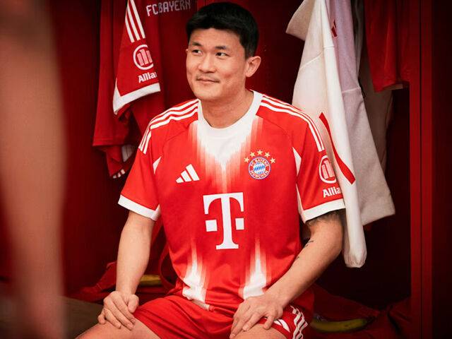 김민재/바이에른 뮌헨