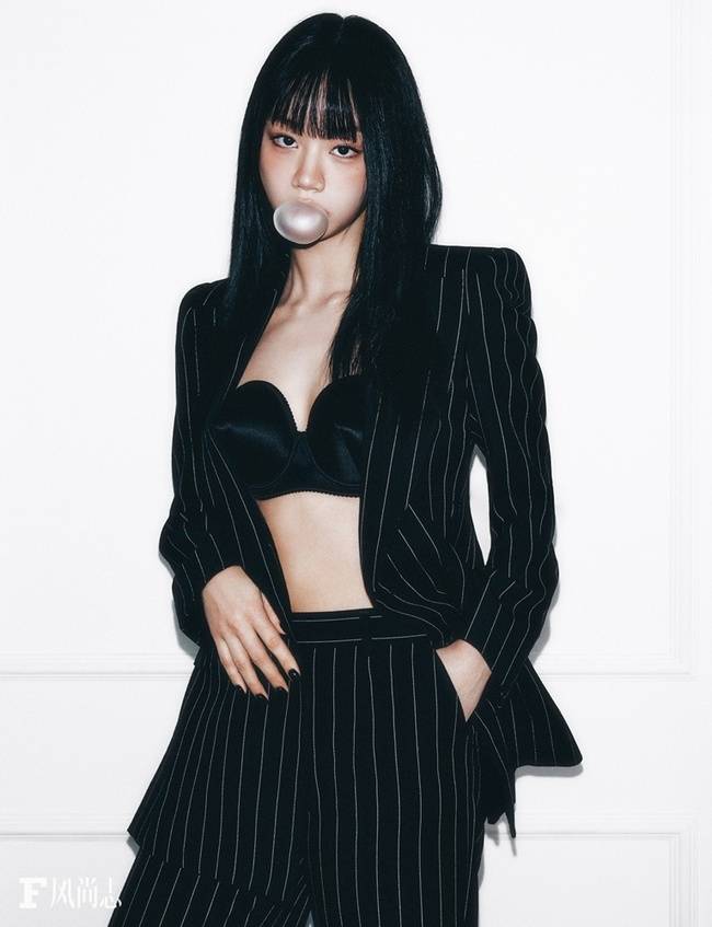 中 패션 매거진 ‘F 풍상지’ 제공