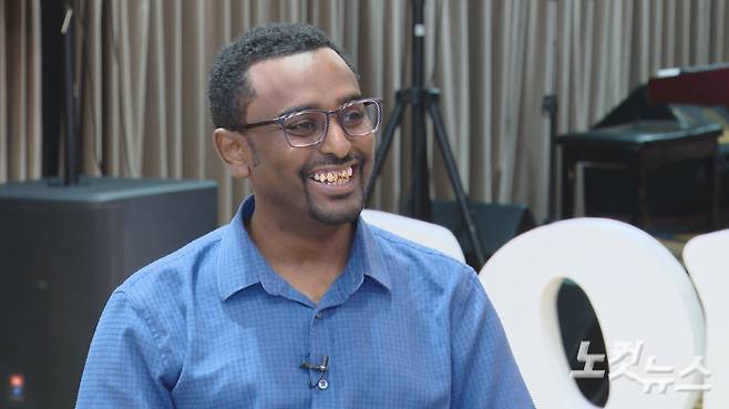 다윗 우르기 씨는 "가난은 단지 자원의 부족이 아니라 꿈꾸는 것을 막고, 성장하는 것을 막고, 하나님께서 창조하신 본래의 모습으로 회복되는 것을 막는다"며 "컴패션을 통해 사랑과 희망은 인생에서 가장 강력한 힘이라는 것을 깨닫게 됐다"고 말했다.