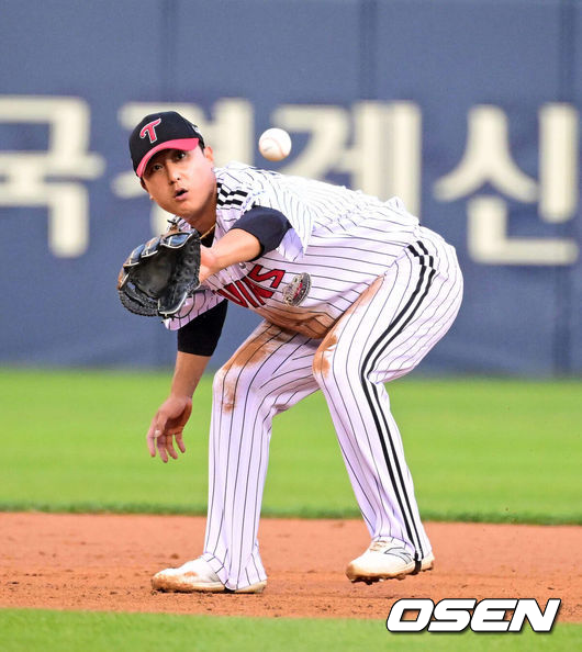 LG 김주성 / OSEN DB