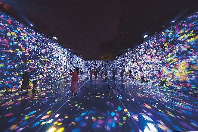 통영시 디파랑(DPIRANG) ⓒ통영시