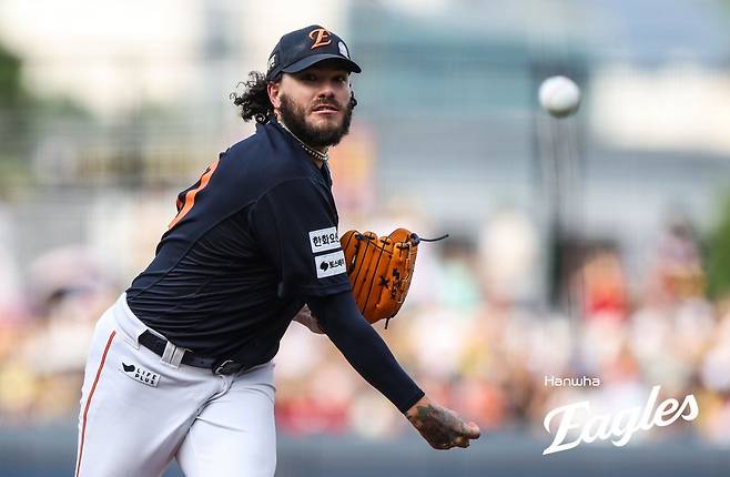 한화 코디 폰세. 사진제공|한화 이글스